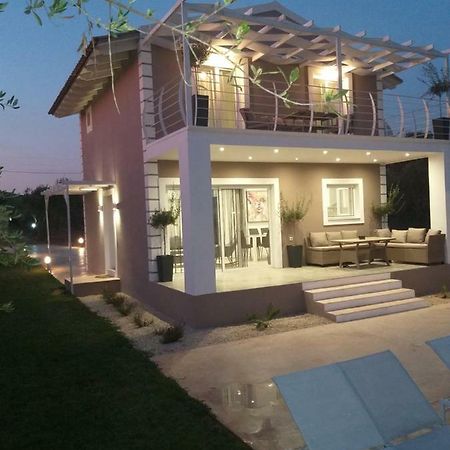 Casa Di Billy Villa Halikounas Exteriör bild