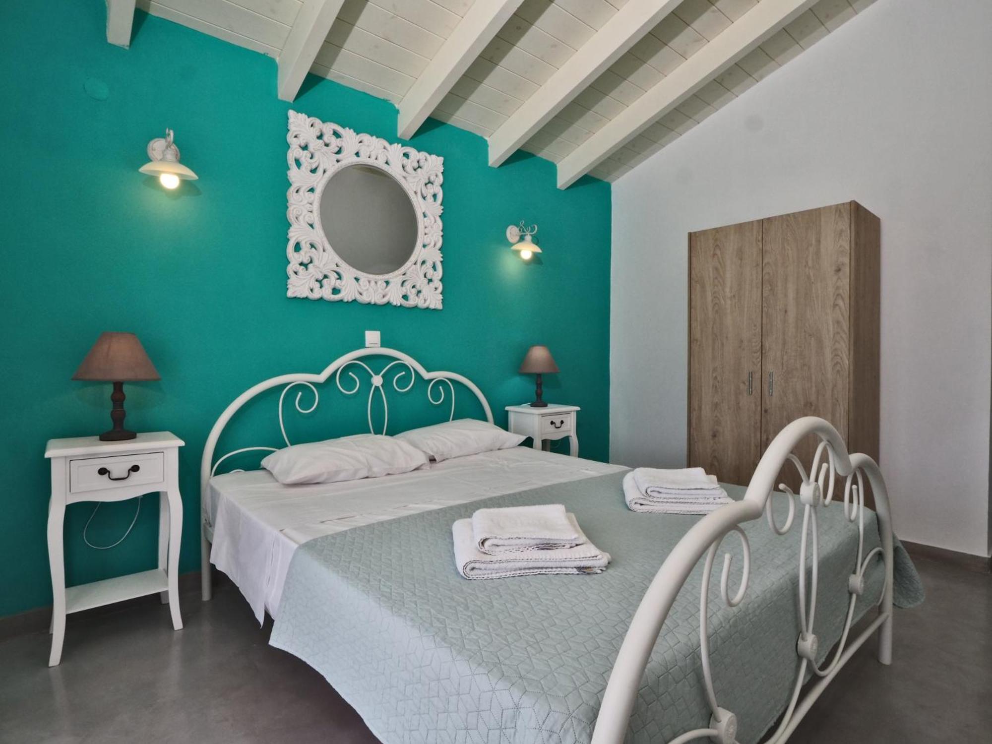 Casa Di Billy Villa Halikounas Exteriör bild