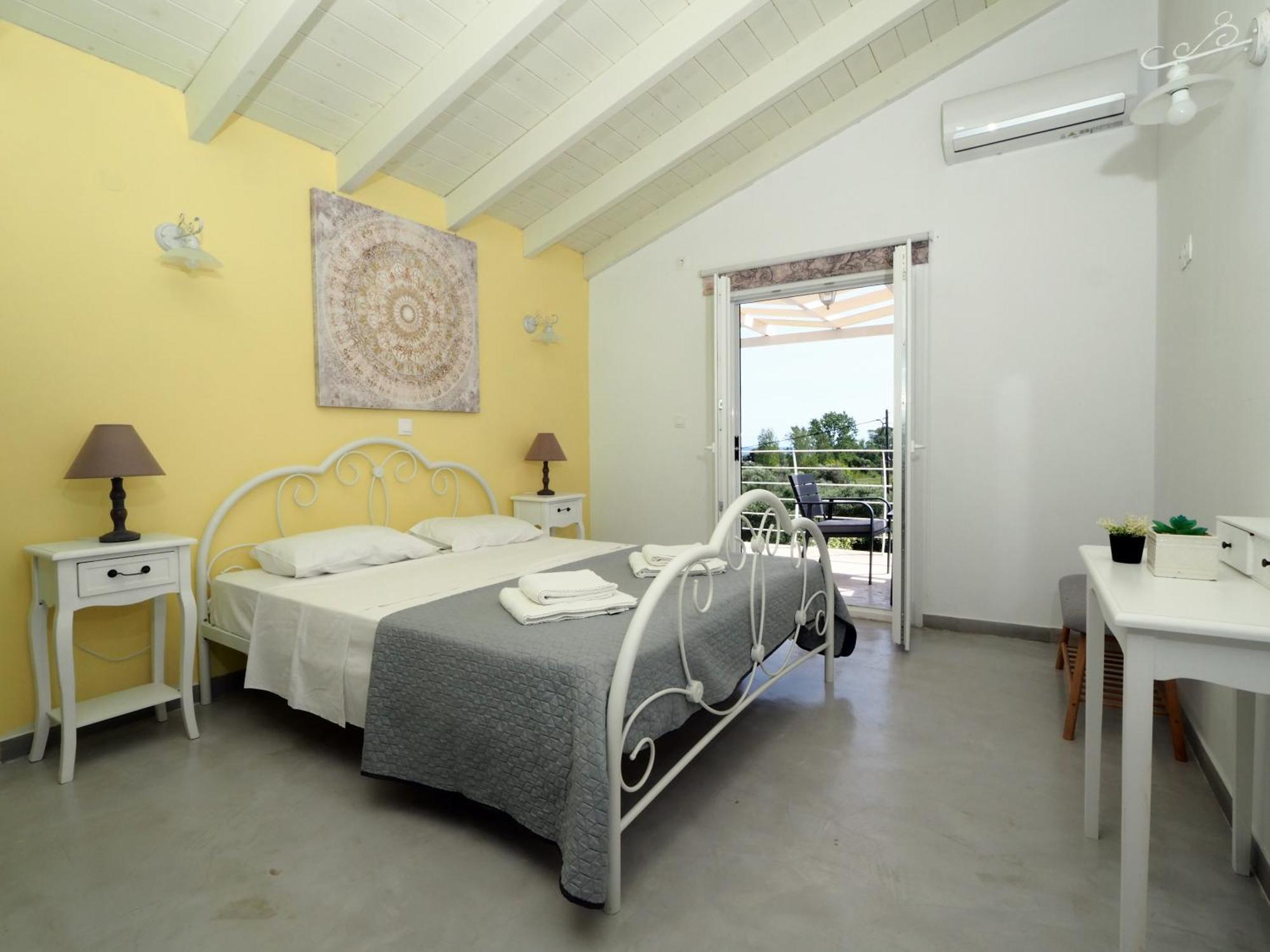 Casa Di Billy Villa Halikounas Exteriör bild