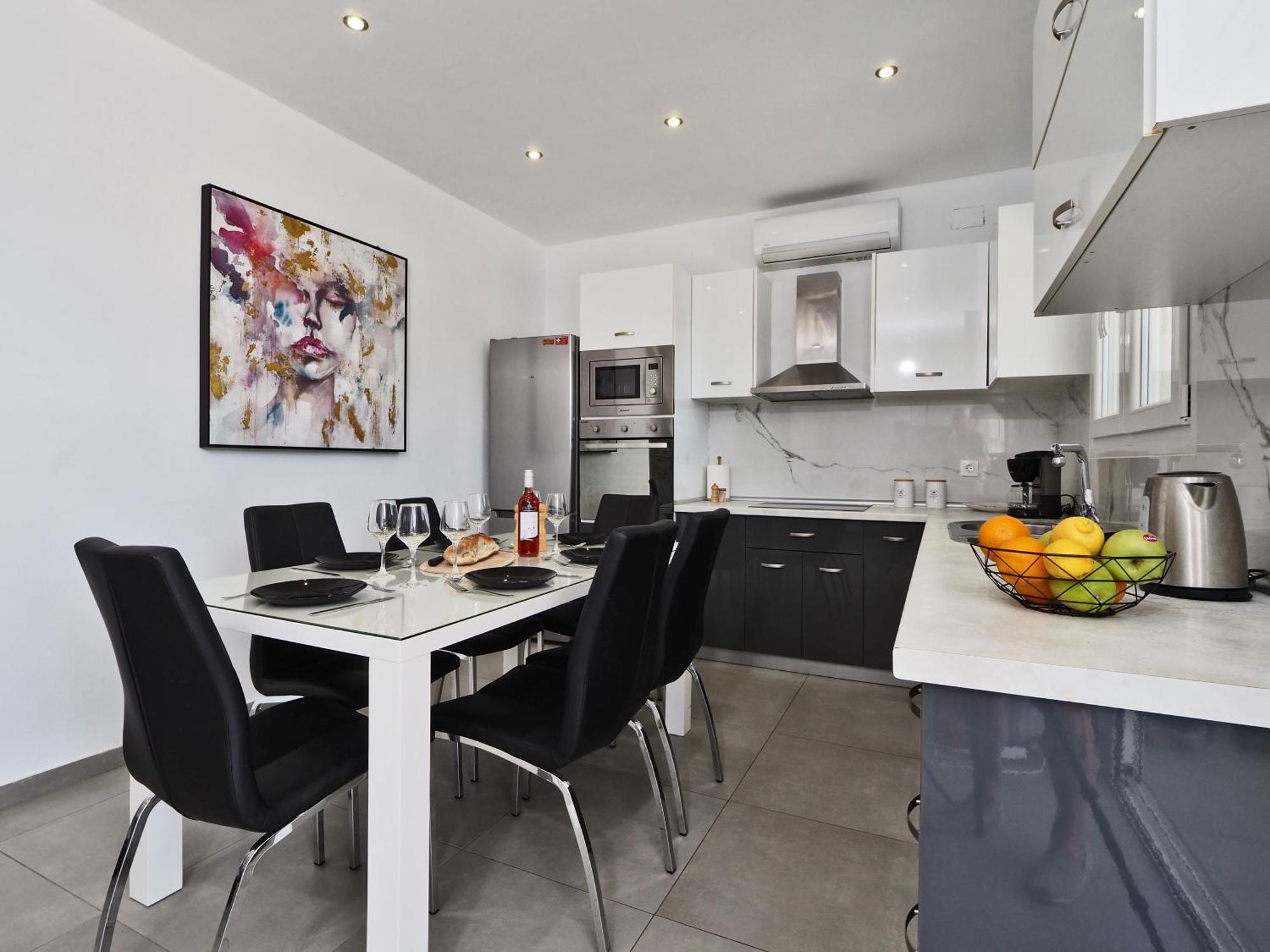 Casa Di Billy Villa Halikounas Exteriör bild