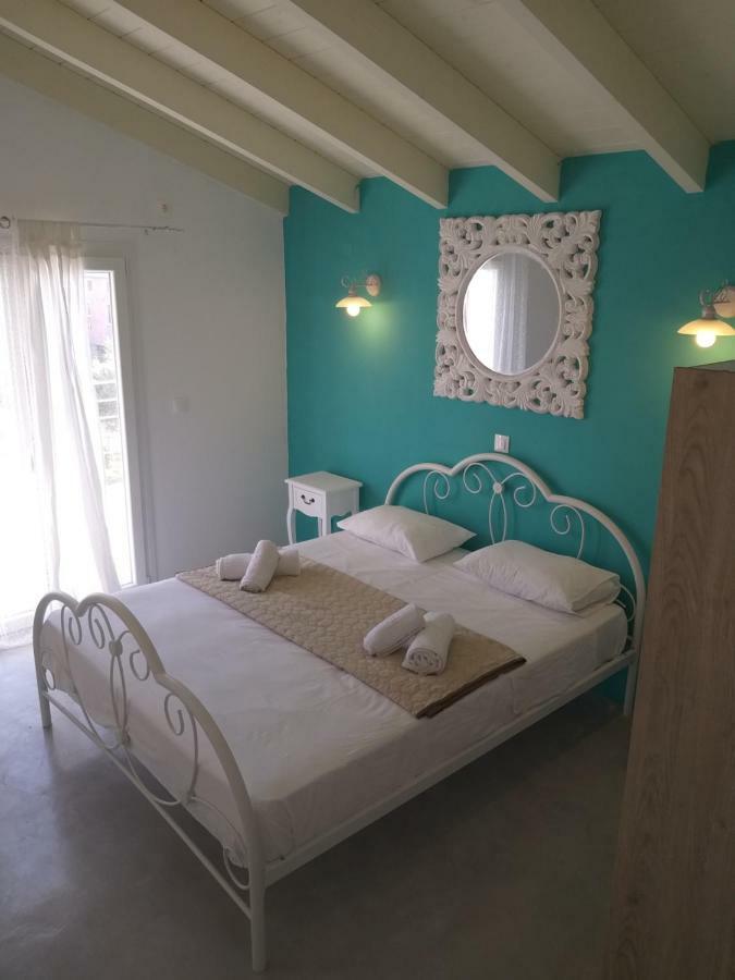 Casa Di Billy Villa Halikounas Exteriör bild