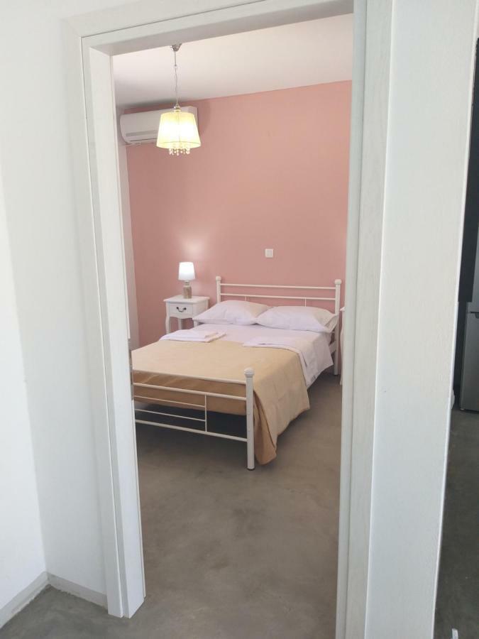 Casa Di Billy Villa Halikounas Exteriör bild