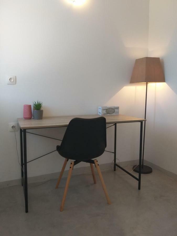 Casa Di Billy Villa Halikounas Exteriör bild